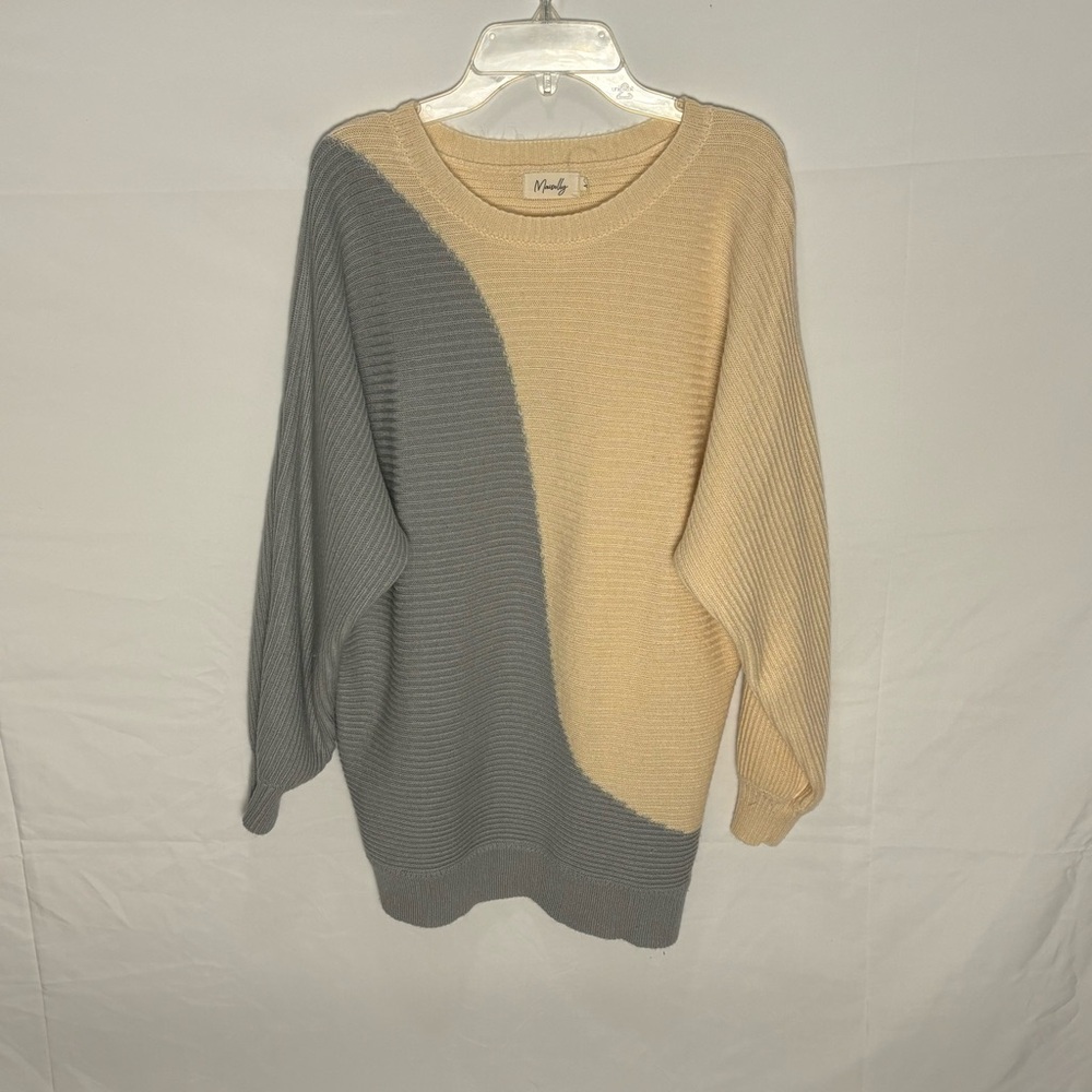 Maisolly Knit Sweater